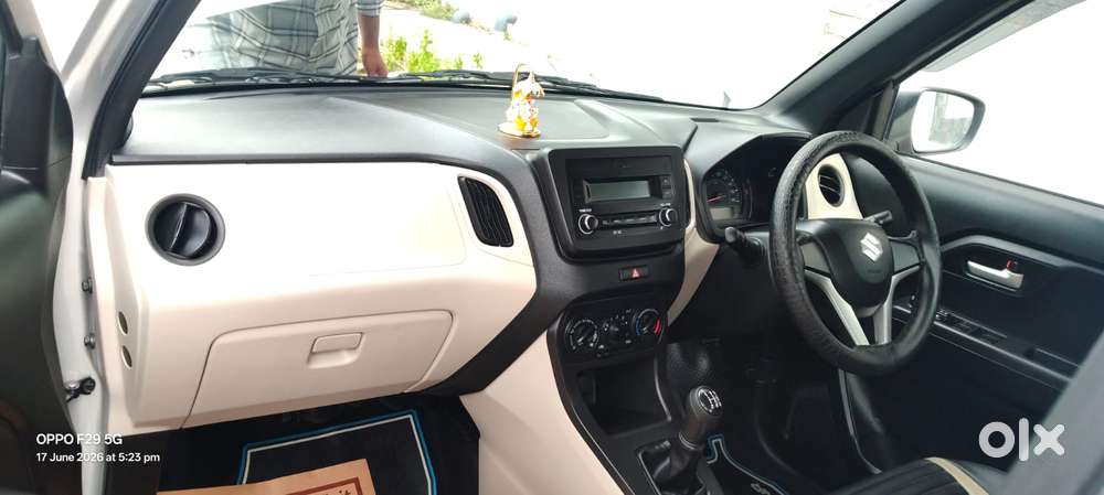 Maruti Suzuki Wagon R 1.2 Vxi, 2025, Petrol