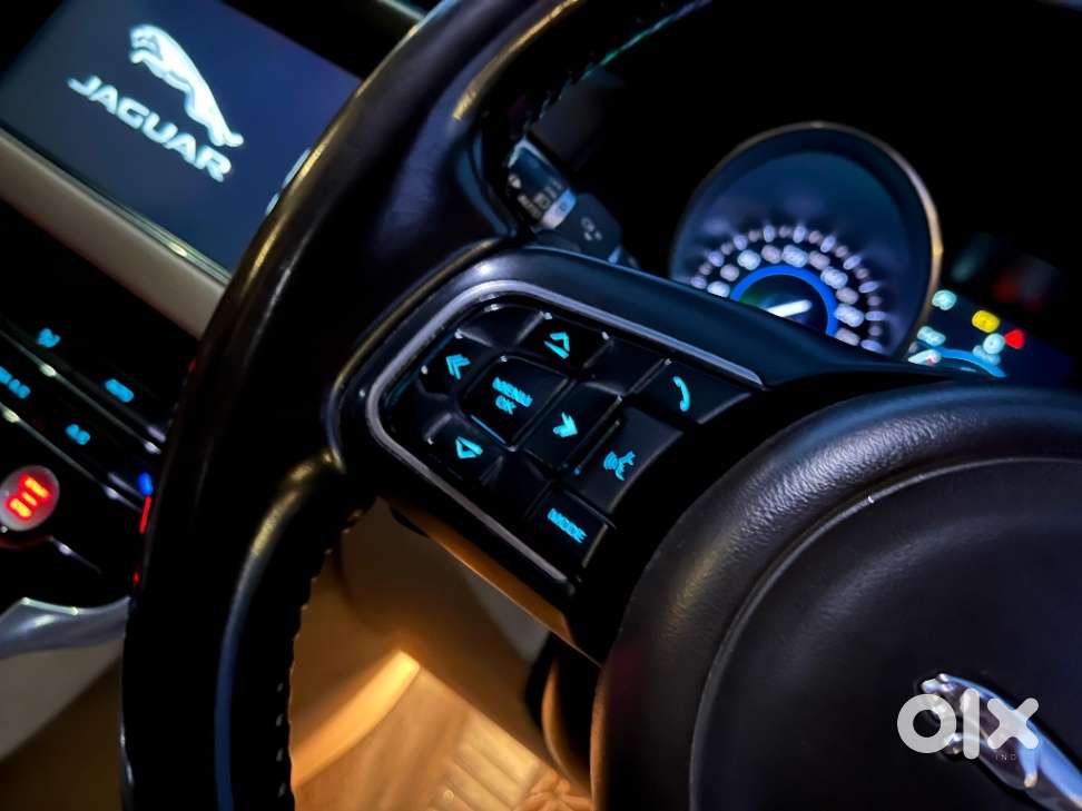 Jaguar Xf 2.0 Diesel Portfolio, 2018, Diesel