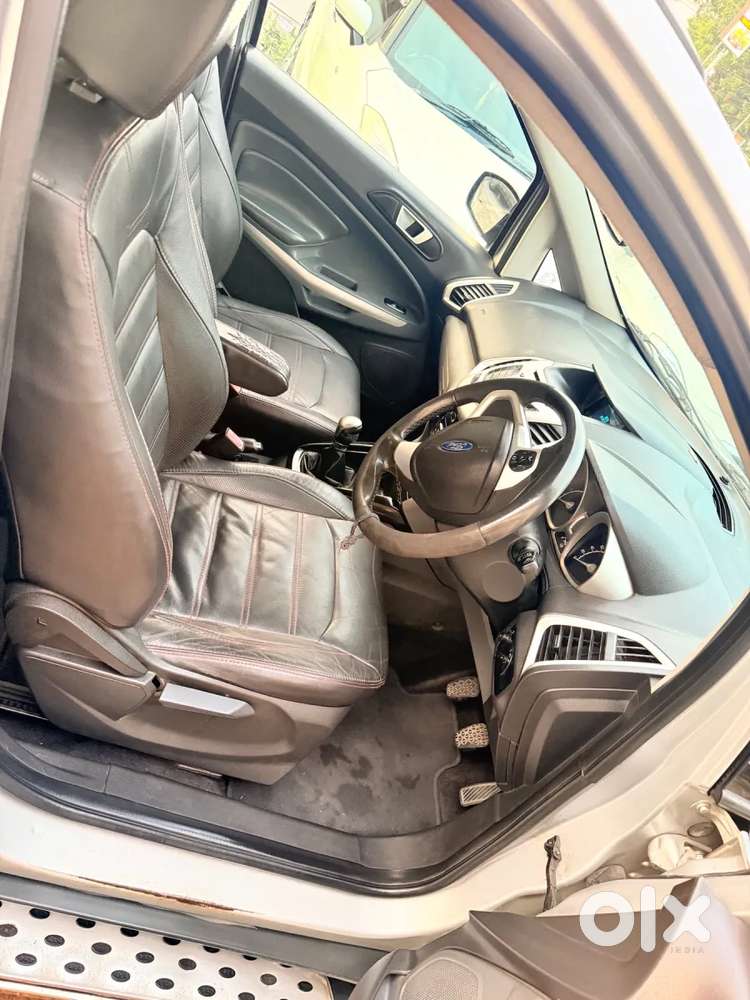 Ford Ecosport Titanium 1.5 Tdci (opt), 2015, Diesel