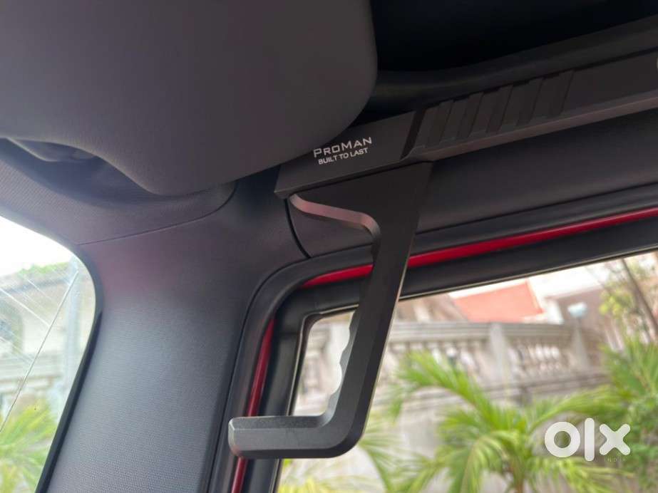 Mahindra Thar Lx Hard Top Diesel Mt 4wd, 2024, Diesel