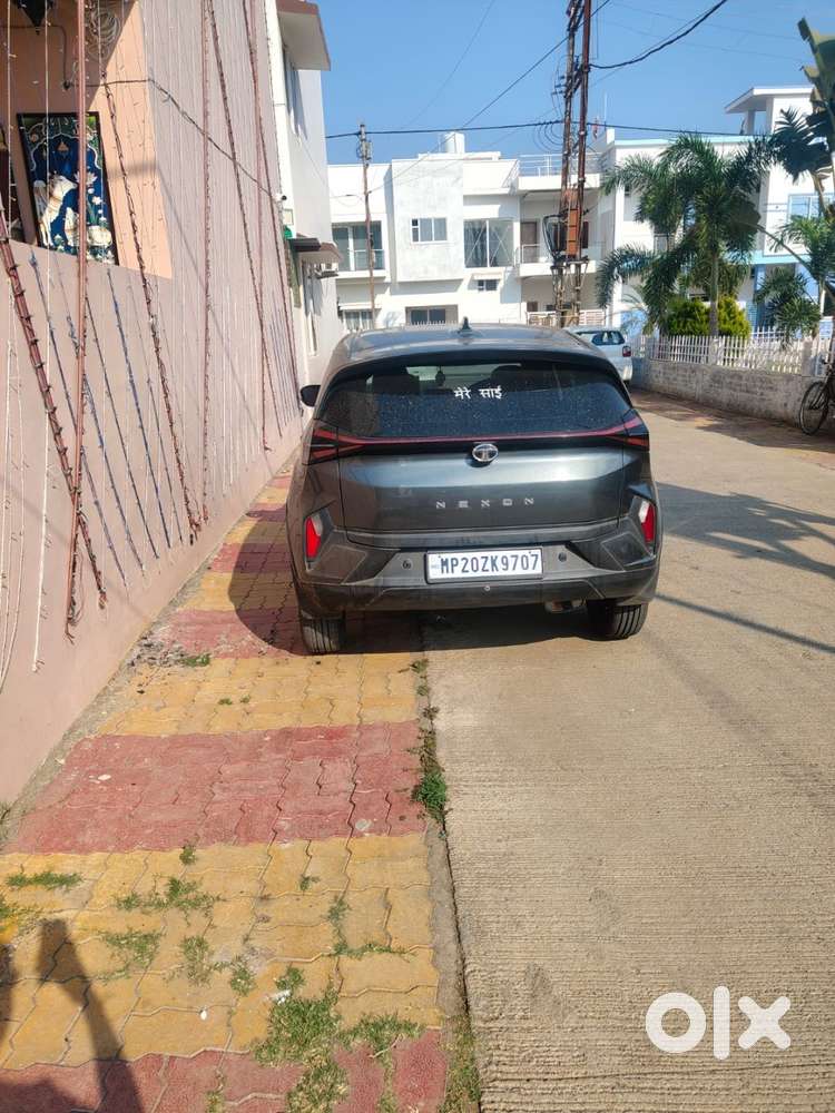 Tata Nexon Good Condition