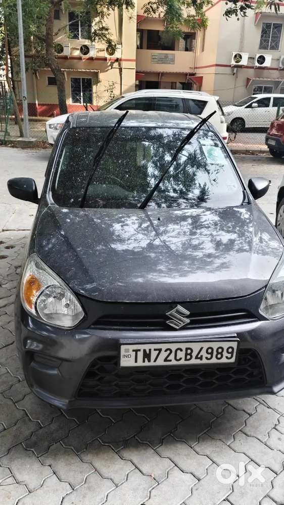 Maruti Suzuki Alto 800 2023 Vxi+ Top Model