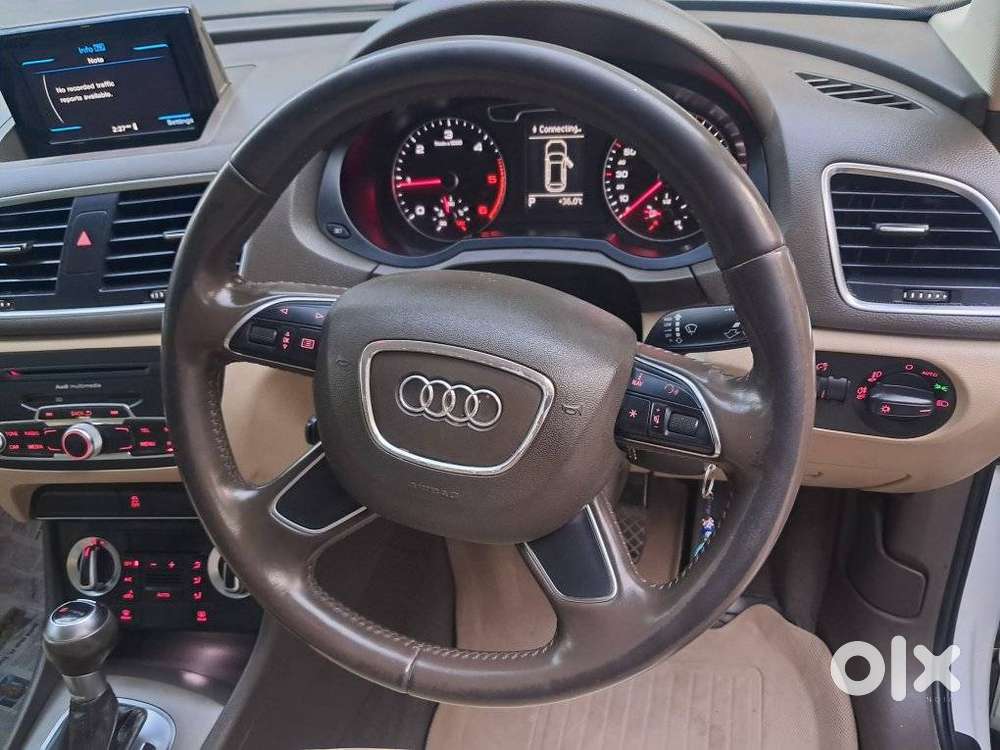 Audi Q3 2.0 35 Tdi Quattro Premium Plus, 2015, Diesel