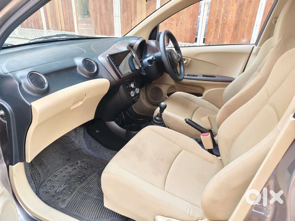 Honda Brio S Mt, 2013, Petrol