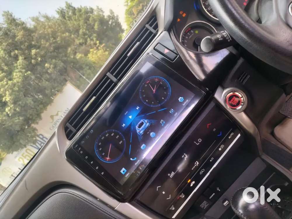 Honda City Petrol 2018 Vx Cvt