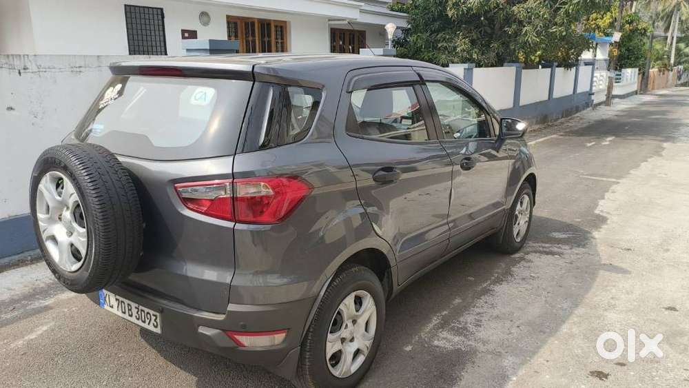 Ford Ecosport [2017-2021] 1.5 Ambiente Ti-vct, 2016, Petrol