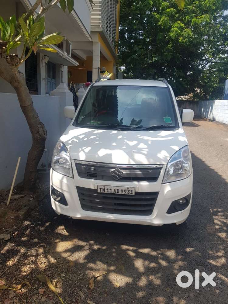 Maruti Suzuki Wagon R 1.0 Vxi (o), 2018, Petrol