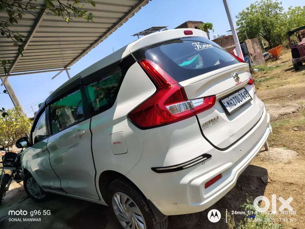 Maruti Suzuki Ertiga 2024 Year