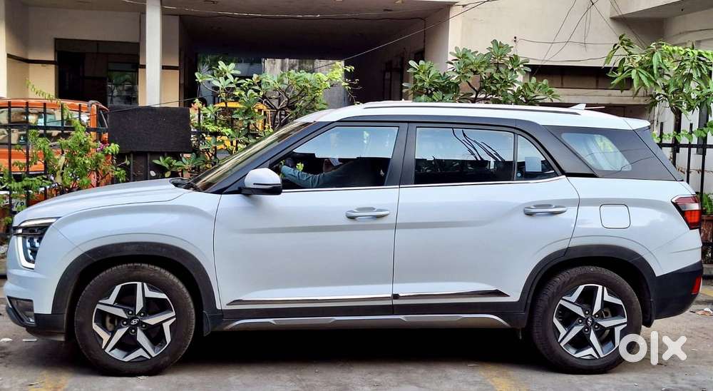 Hyundai Alcazar 1.5 Prestige (o) Diesel At 7 Str, 2022, Diesel