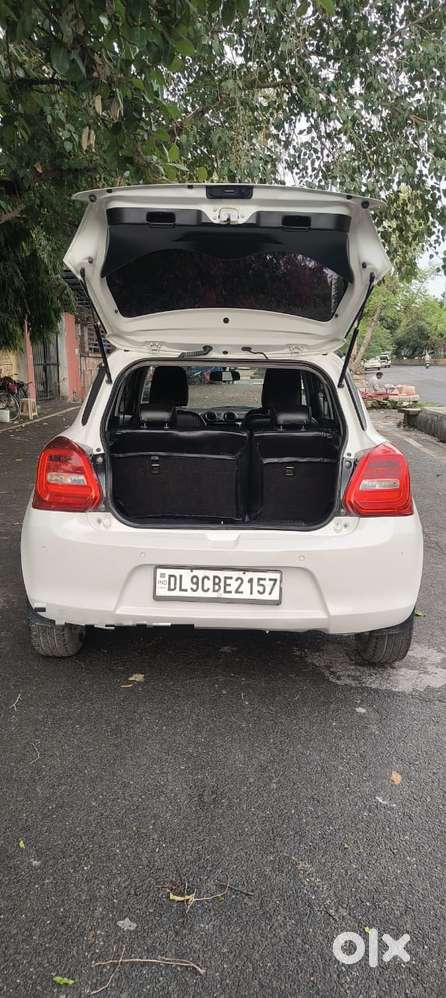 Maruti Suzuki Swift 1.3 Zxi, 2024, Petrol
