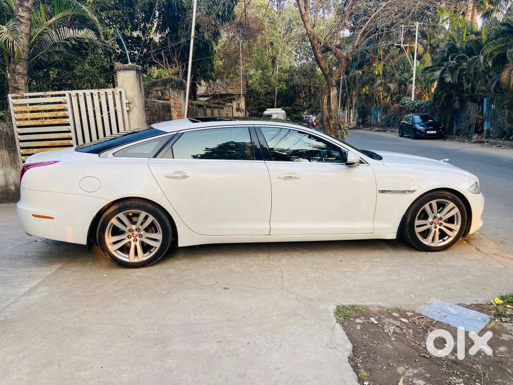 Jaguar Xj 3.0l Portfolio, 2013, Diesel