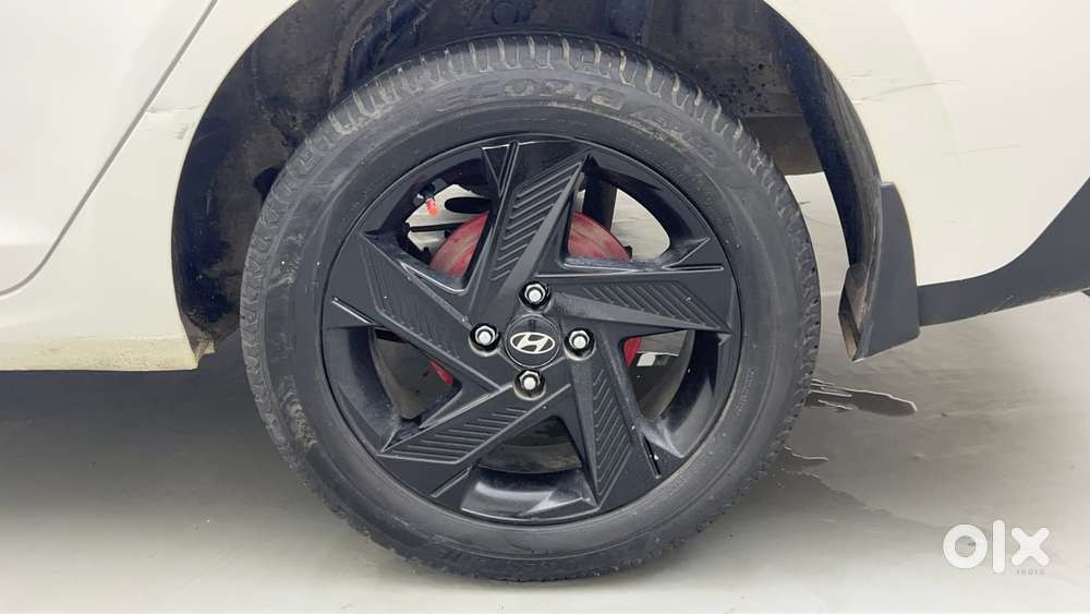 Hyundai Verna 1.5 Sx Ivt, 2021, Petrol