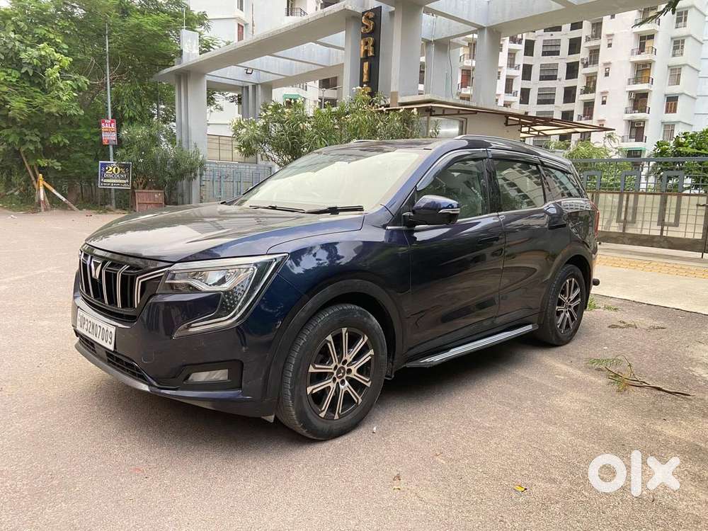 Mahindra Xuv700 2.2 Ax 7 Diesel At Luxury Pack Str, 2022, Diesel
