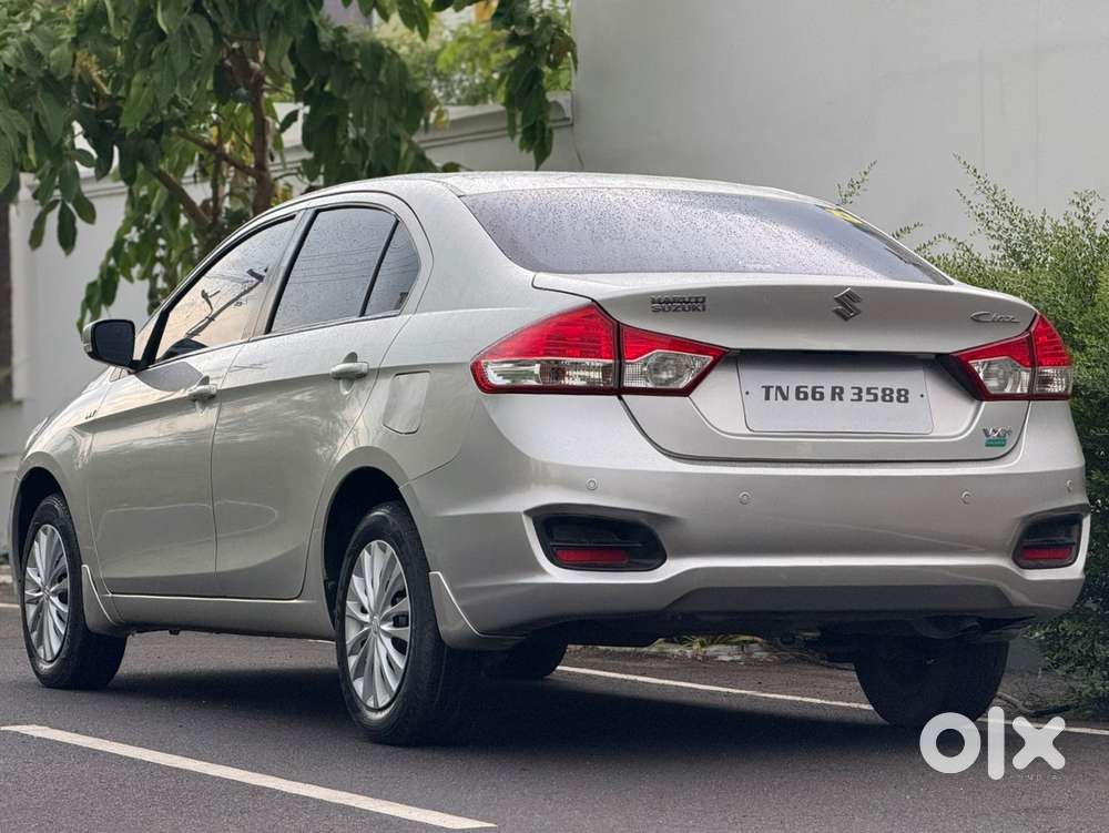 Maruti Suzuki Ciaz Vxi(o), 2015, Petrol