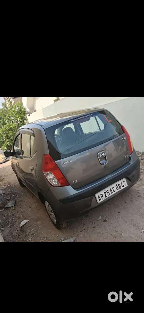 Hyundai Grand I10 Prime 20102030 Petrol 121000 Km Driven