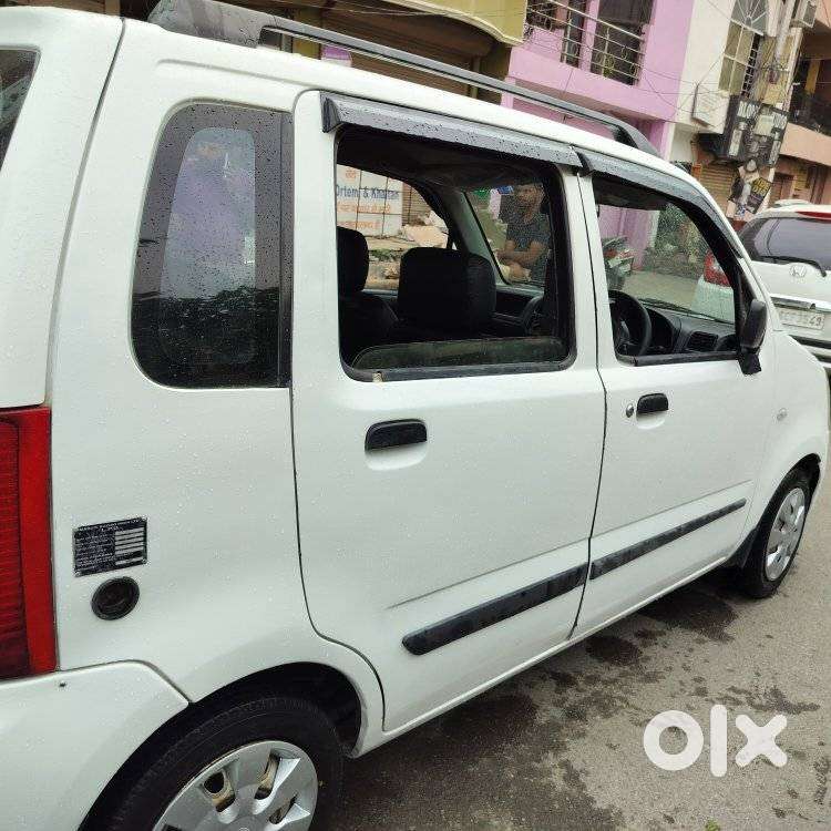 Maruti Suzuki Wagon R Lxi 1.0, 2011, Lpg