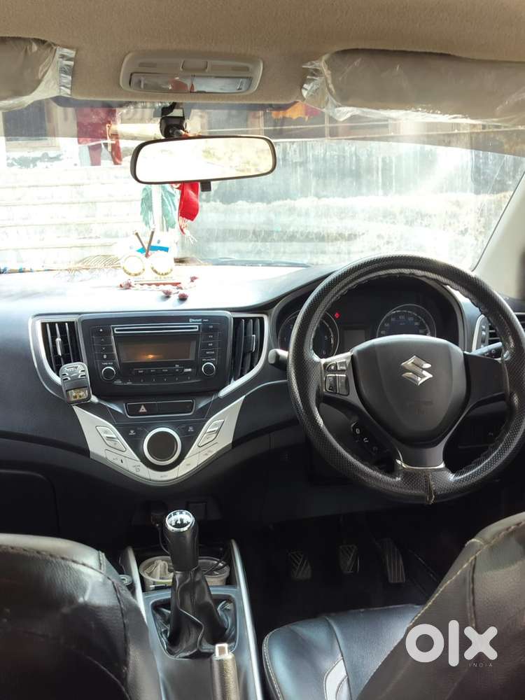 Maruti Suzuki Baleno 2016 Year
