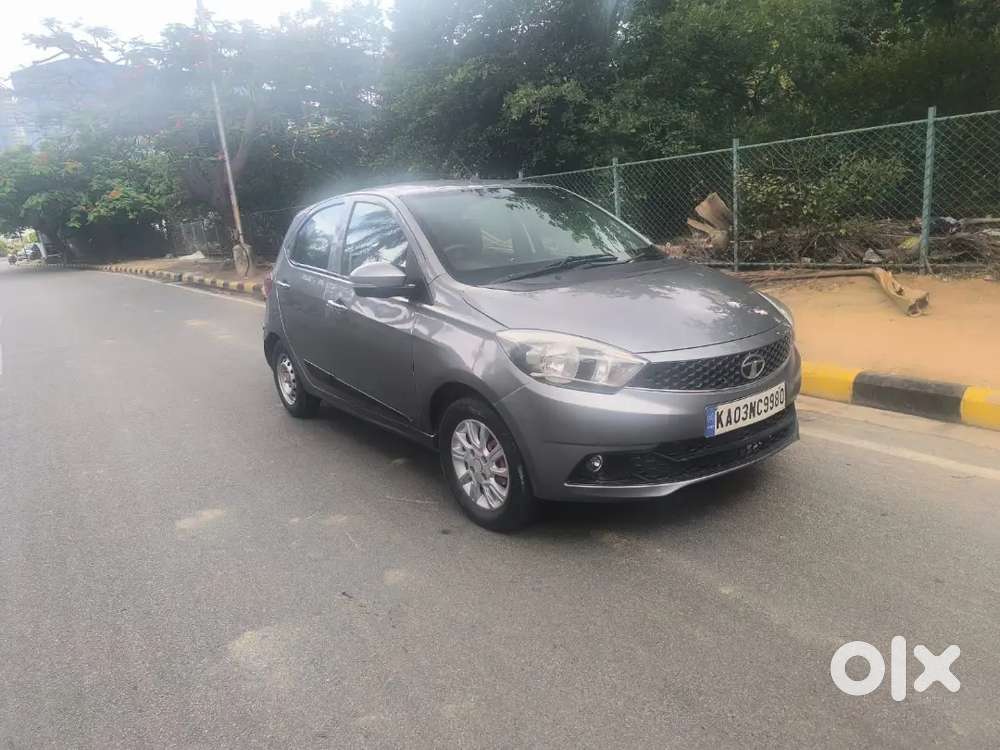 Tata Tiago Xz Diesel 2018