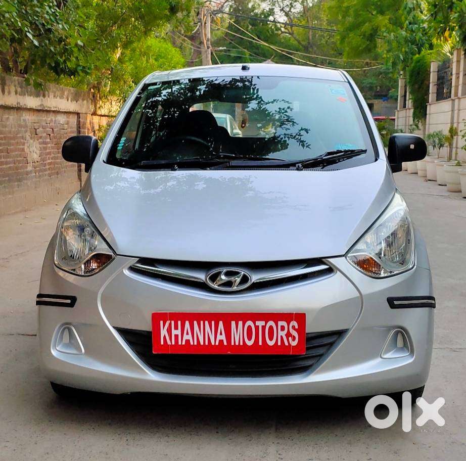Hyundai Eon D-lite +, 2014, Petrol
