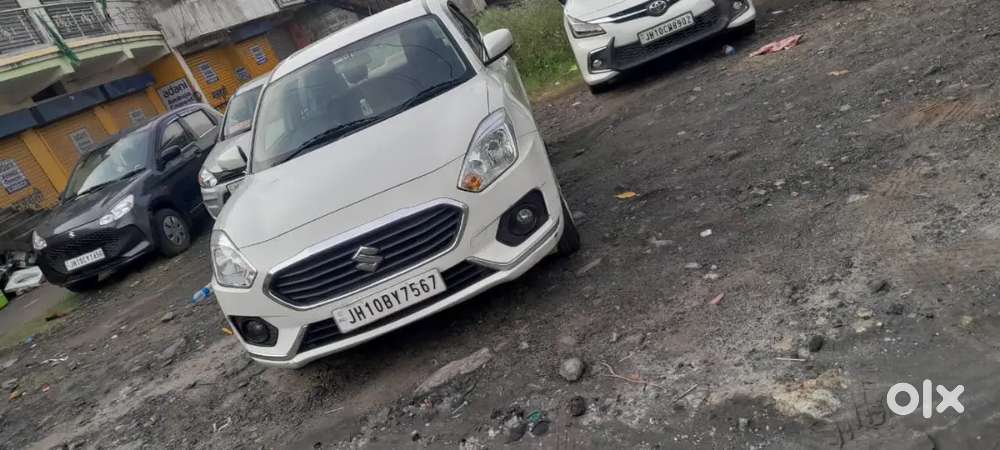 Maruti Suzuki Dzire 2020