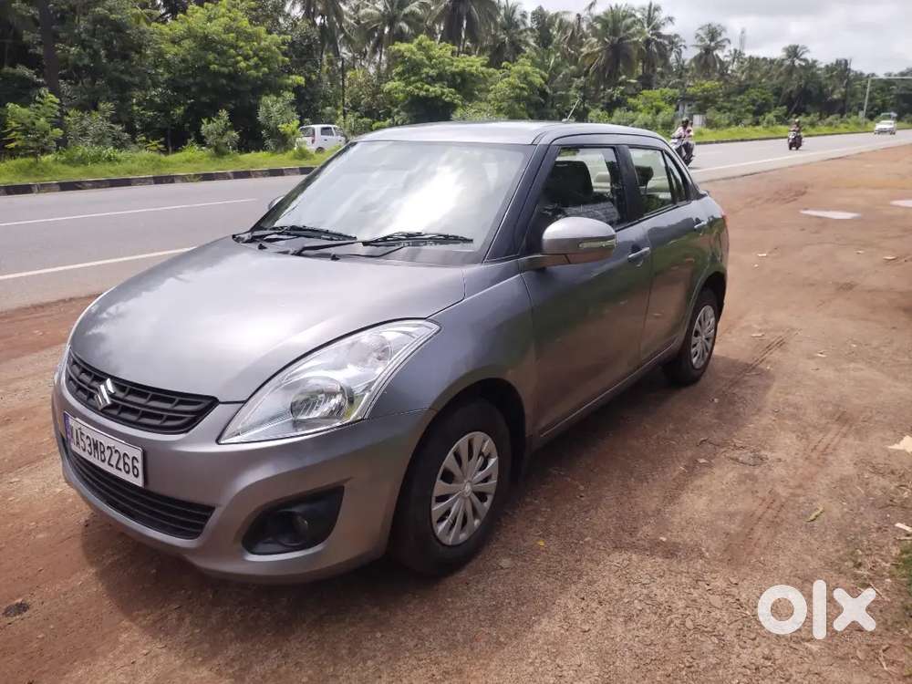 Maruti Suzuki Dzire 2014 Petrol Automatic