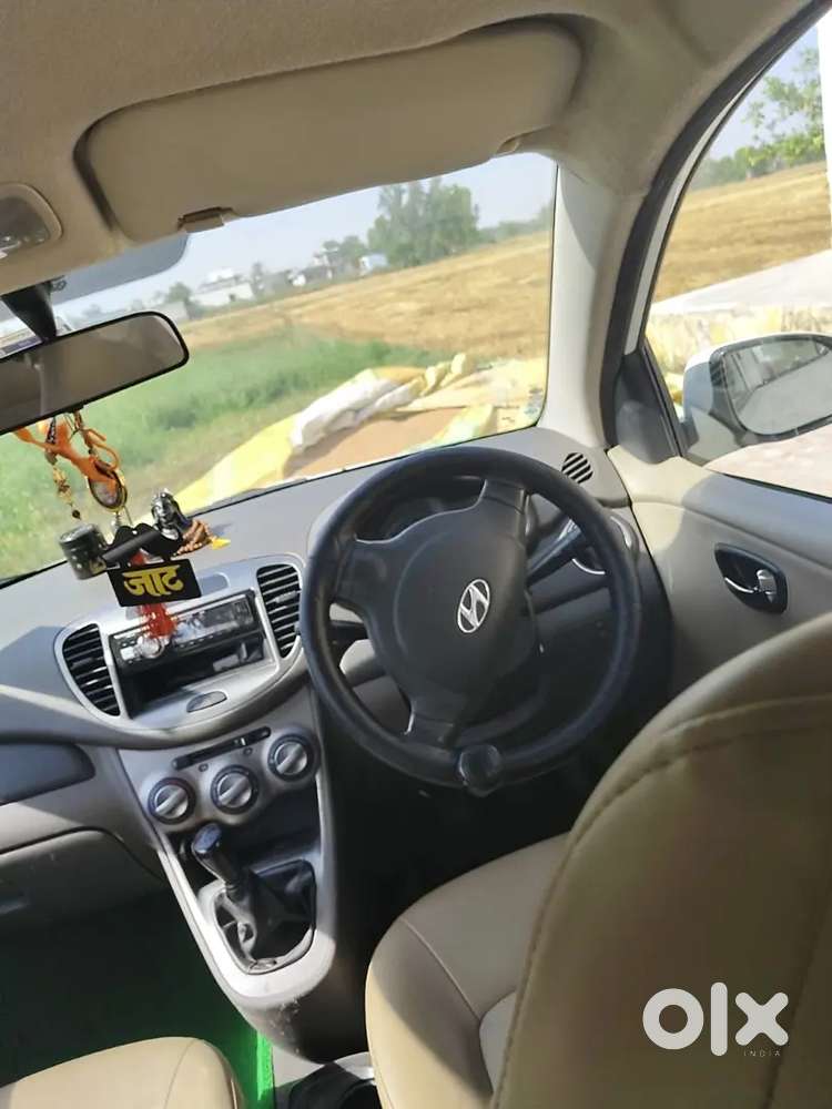 Hyundai I10 Sportz 2013