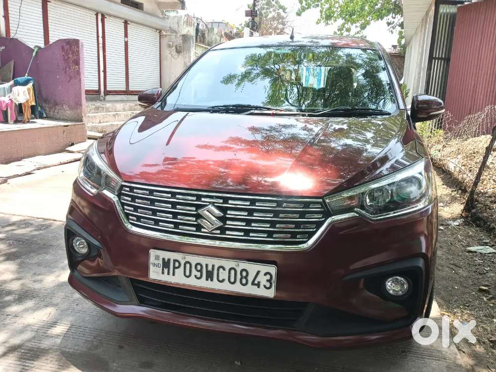 2019 Maruti Suzuki Ertiga