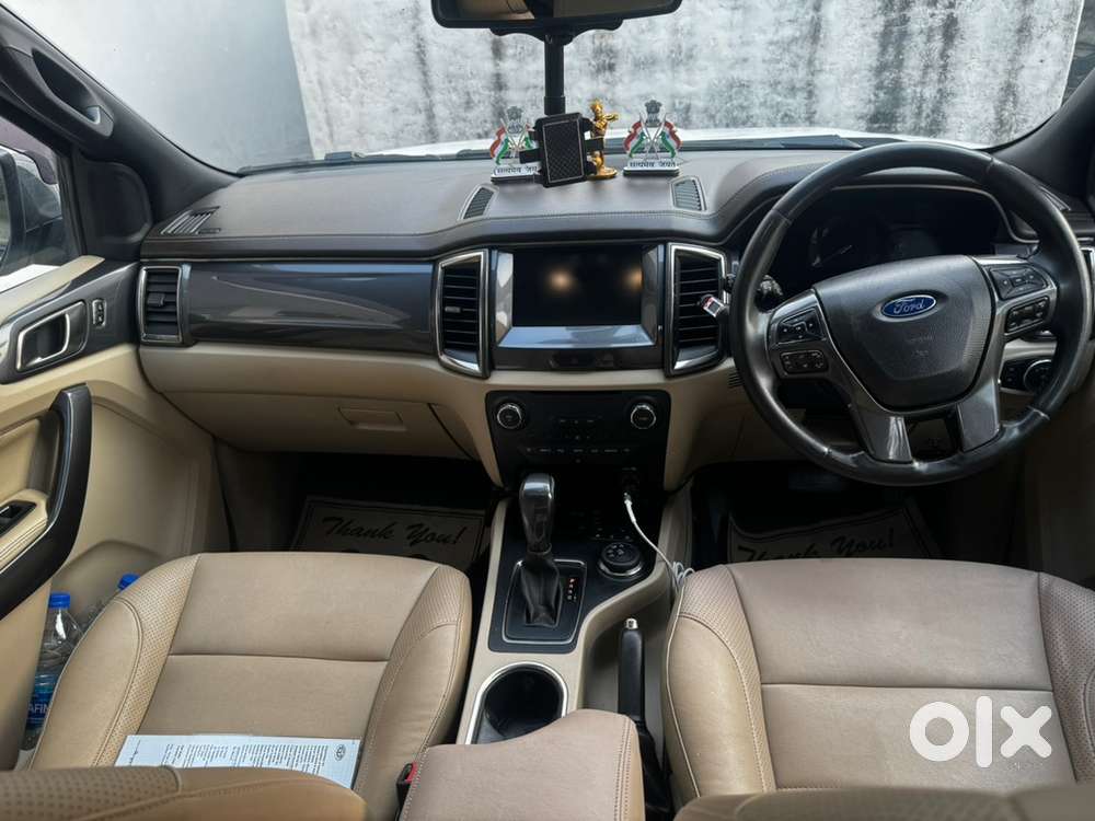 Ford Endeavour Diesel 2016