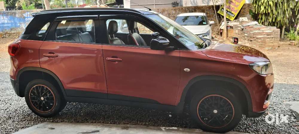 Maruti Suzuki Vitara Brezza 2017 Diesel 98000 Km Driven