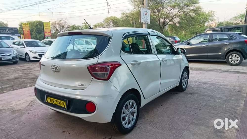 Hyundai Grand I10 Nios Magna U2 1.2 Crdi, 2018, Diesel
