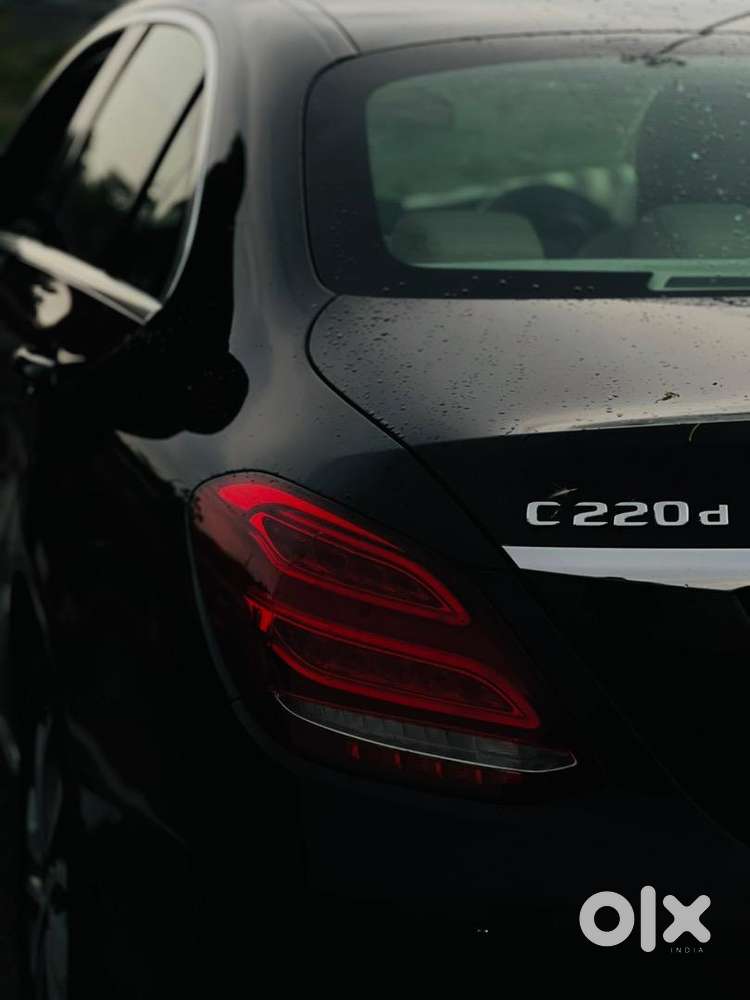 Mercedes-benz Diesel Car 2017