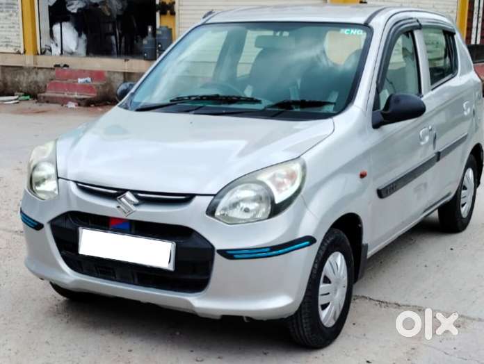 Maruti Suzuki Alto 800 Cng Lxi Optional, 2014, Cng & Hybrids