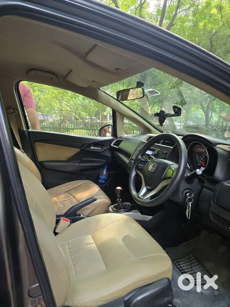 Honda Jazz Mt Diesel 2016 Car