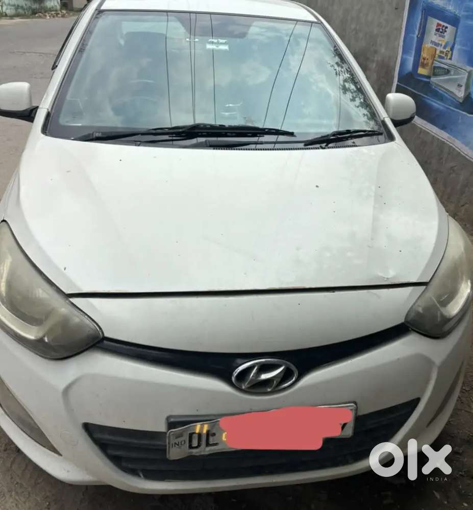Hyundai I20 2013 Diesel Well Maintained