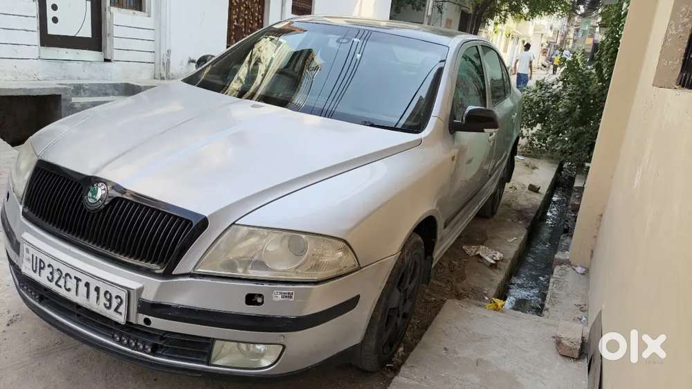 Skoda Laura 2009 Diesel Good Condition