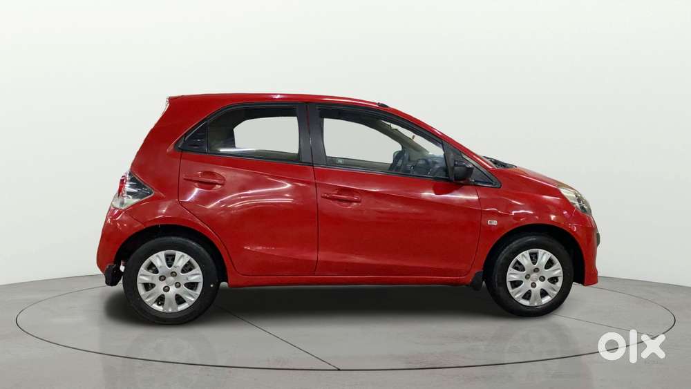Honda Brio S Mt, 2013, Petrol