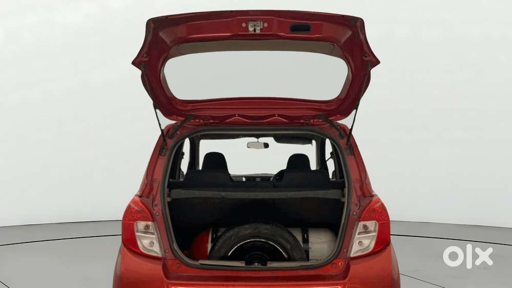 Maruti Suzuki Celerio 2014-2017 Vxi, 2015, Cng & Hybrids