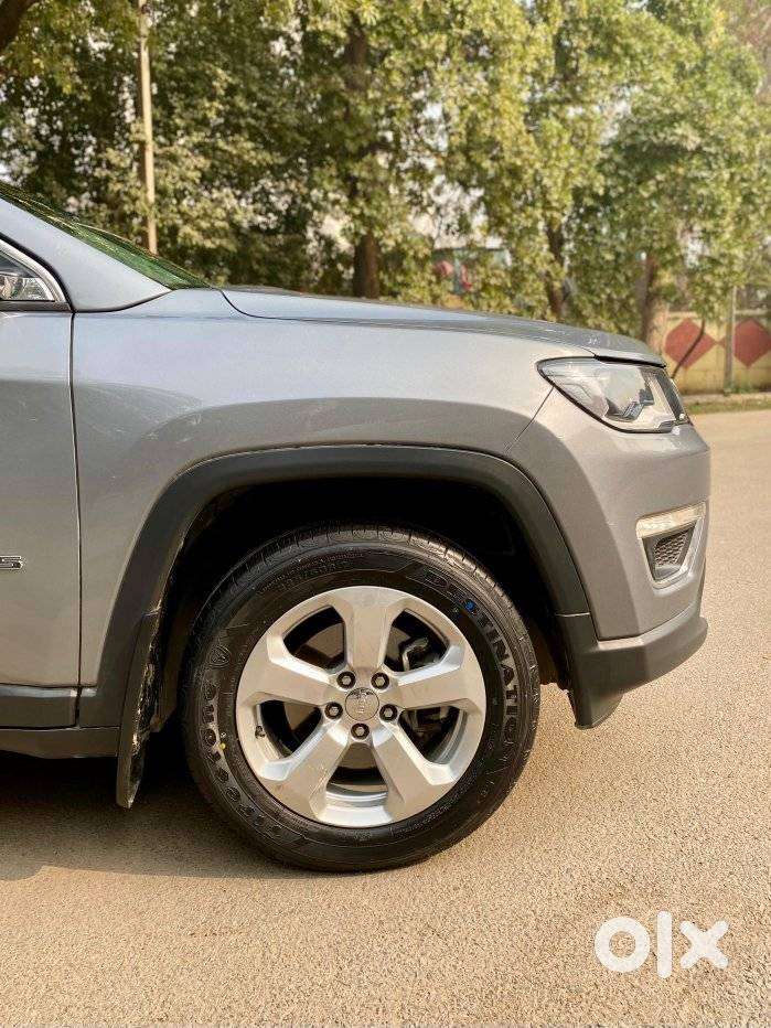Jeep Compass 1.4 Limited, 2019, Petrol