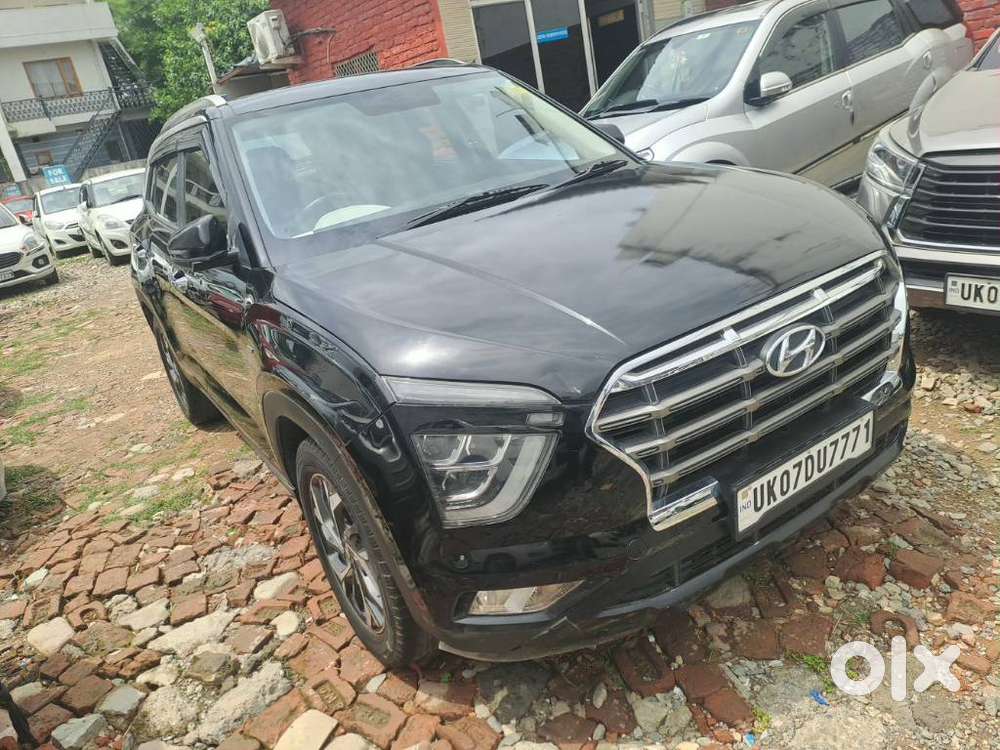 Hyundai Creta 1.6 Sx Automatic, 2020, Diesel