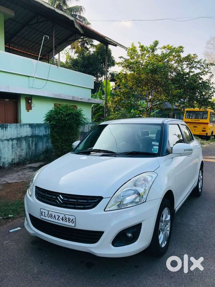 Maruti Swift Dzire 2013