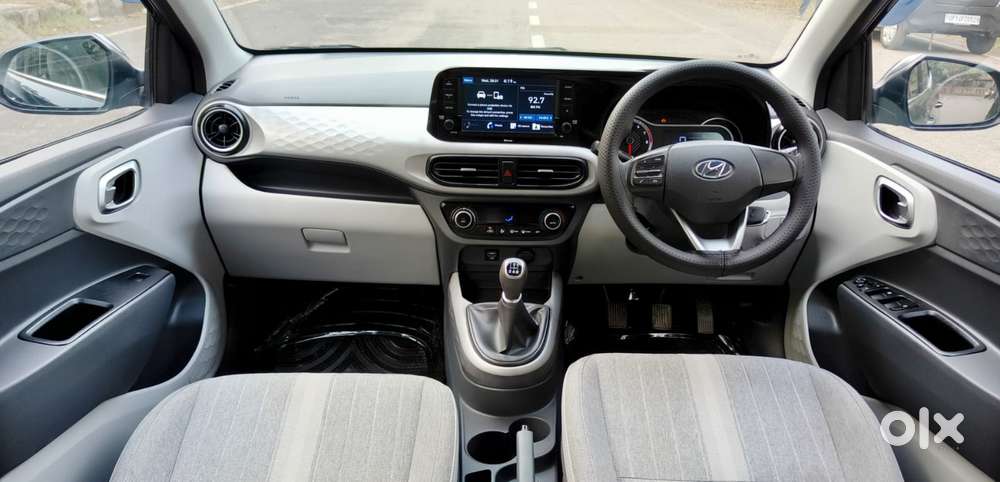 Hyundai Grand I10 Nios