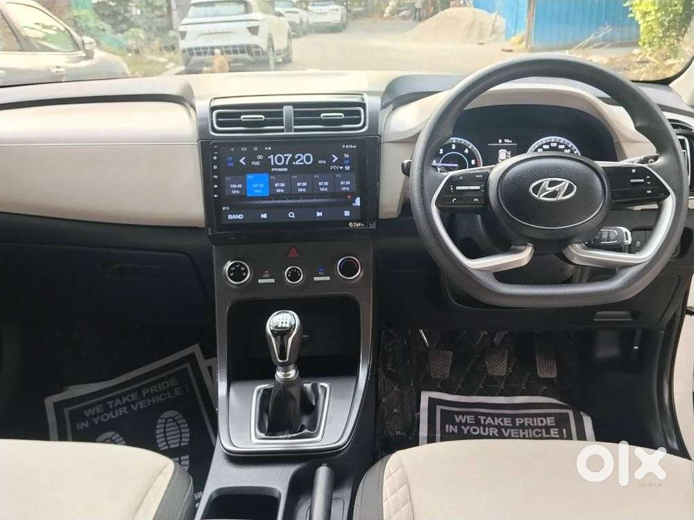 Hyundai Creta 1.5 Crdi E Diesel Mt, 2024, Diesel