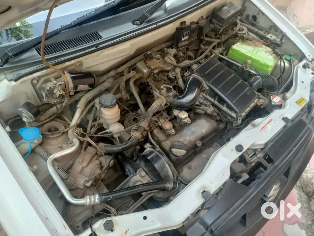 Maruti Suzuki Alto 800 2010 Cng & Hybrids 125000 Km Driven