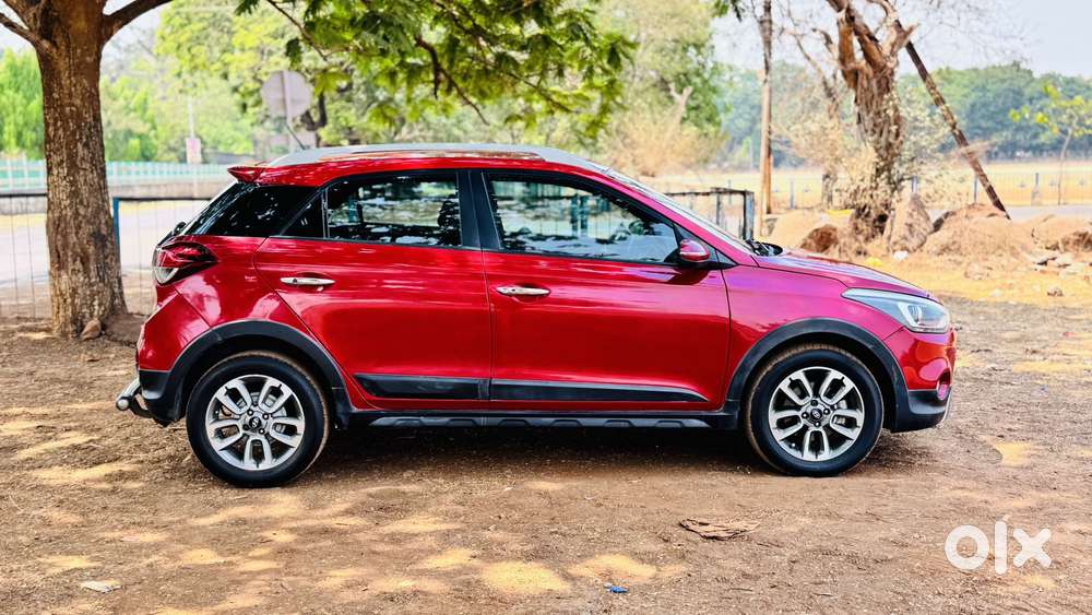 Hyundai I20 Active 1.4 Sx (o), 2016, Diesel
