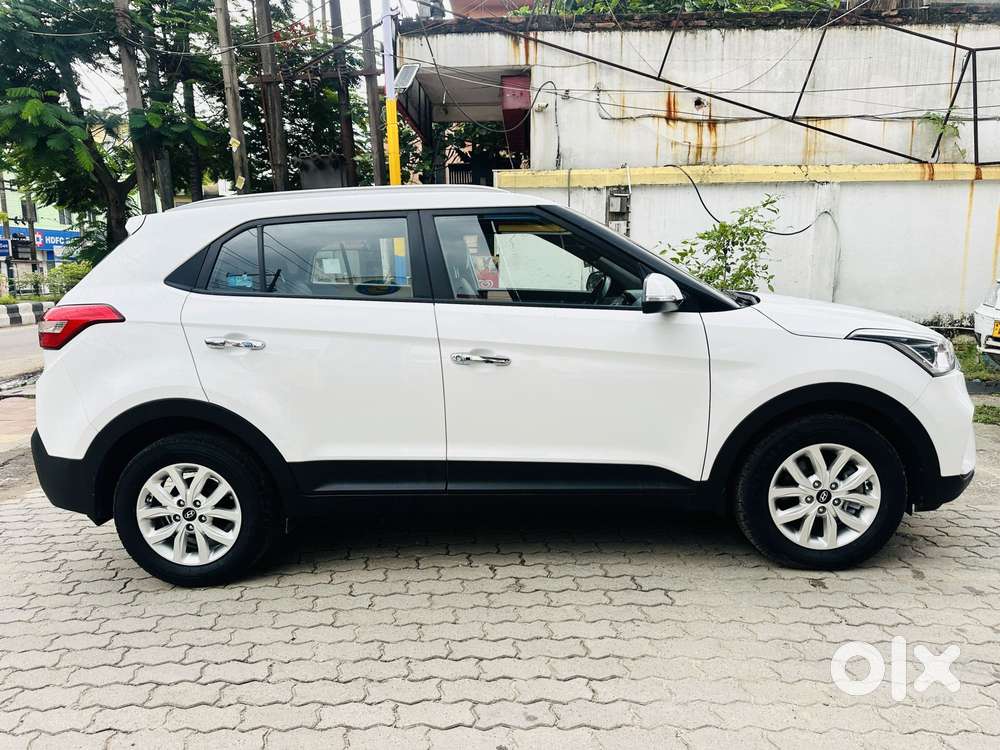 Hyundai Creta 1.6 Sx, 2019, Diesel