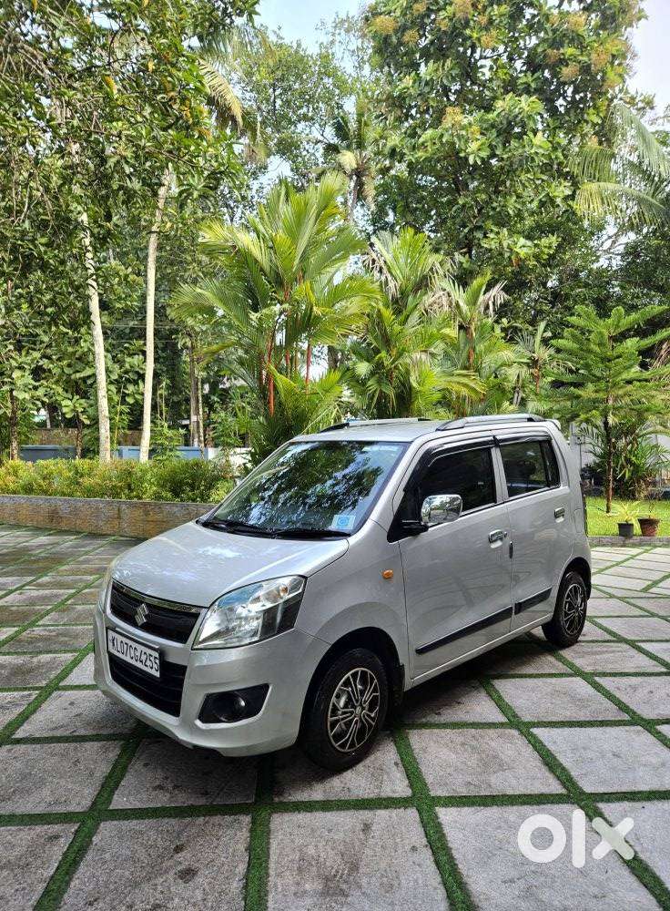 Maruti Suzuki Wagon R Lxi, 2016