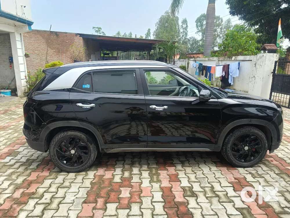 Hyundai Creta Petrol 2020 Manual