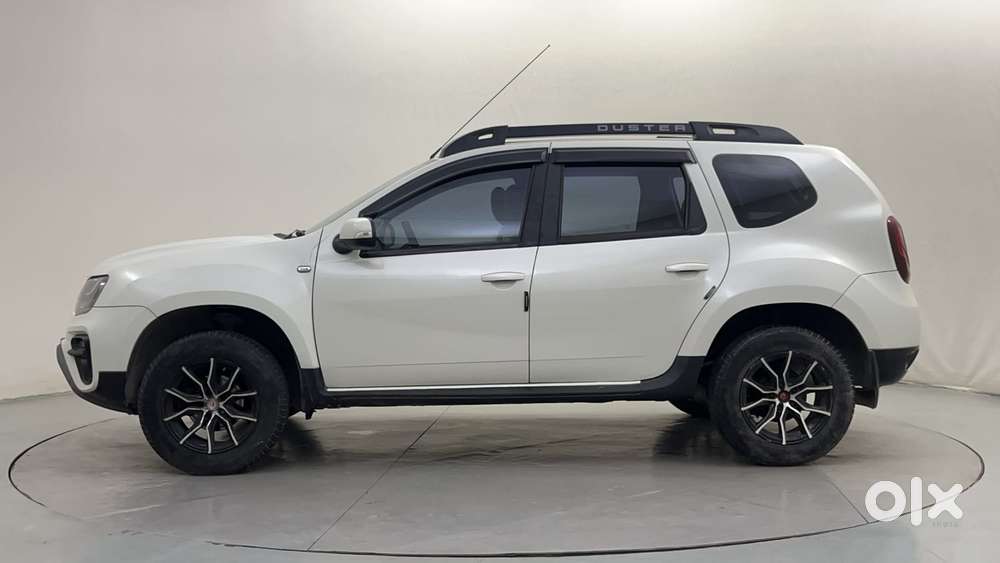 Renault Duster Petrol Rxs, 2021, Cng & Hybrids