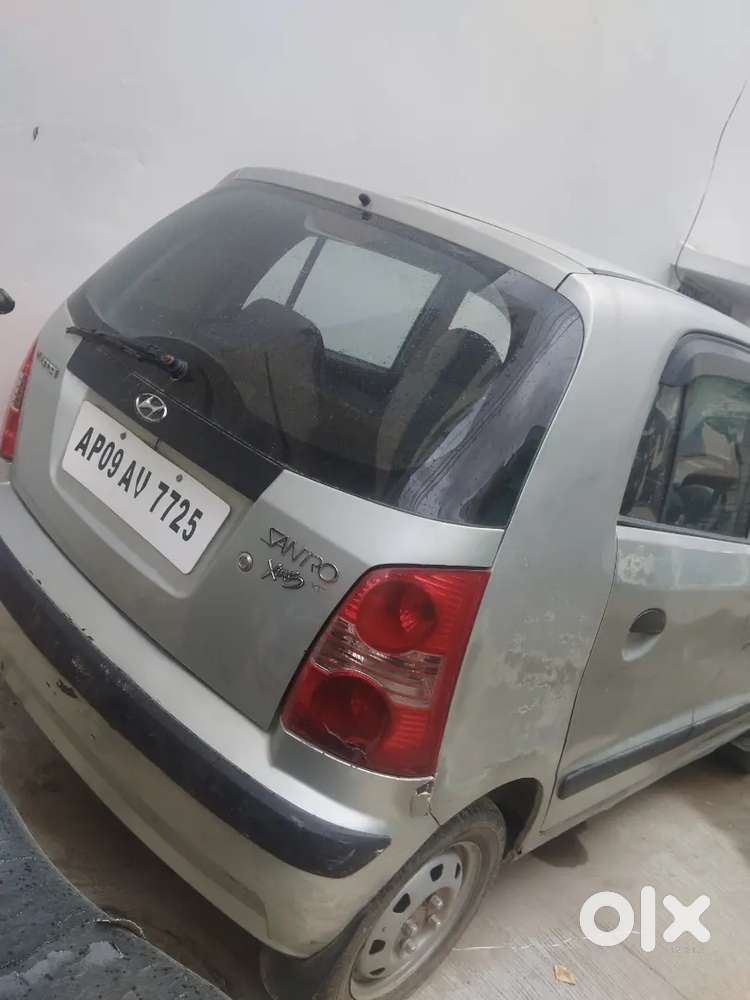 Hyundai Santro Xing 2004