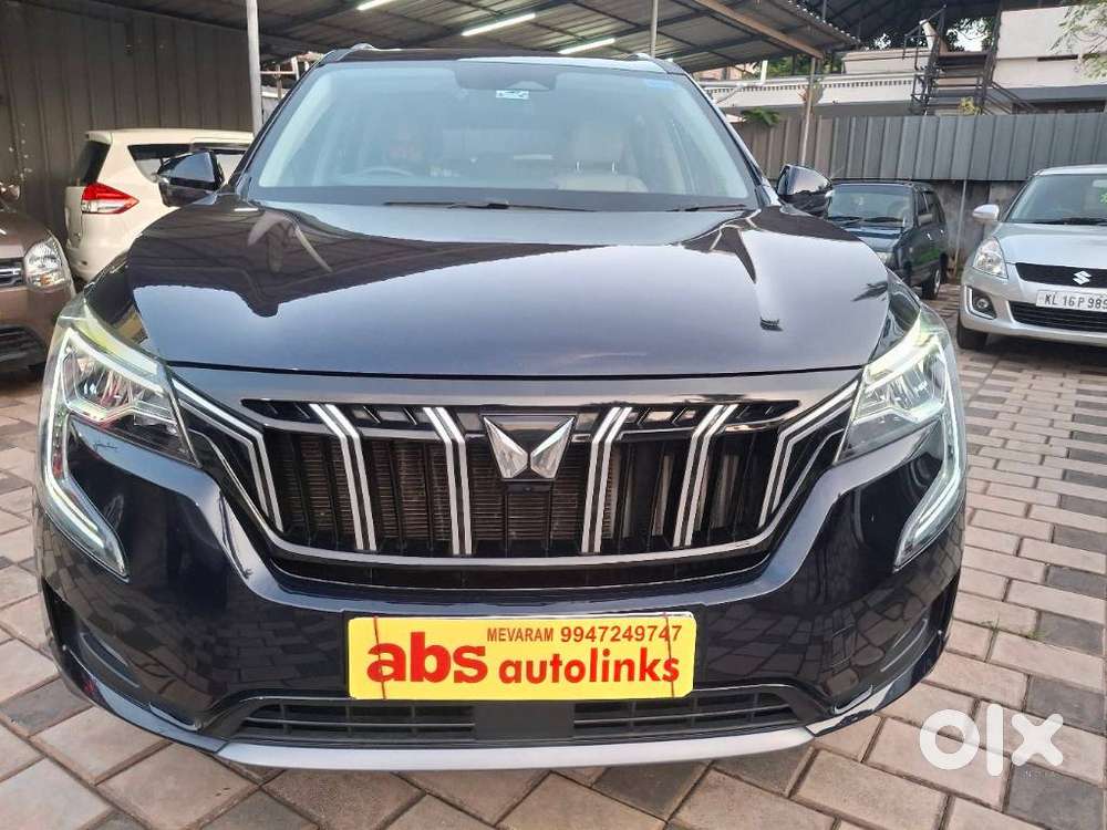 Mahindra Xuv700 2.2 Ax 7 Diesel At Luxury Pack Str Awd, 2025, Diesel